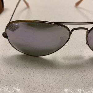 Ray Ban Aviator Colored Lens (Authentic)